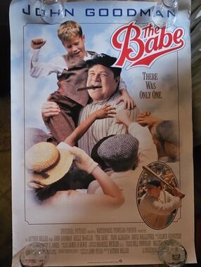 The Babe - Movie Poster